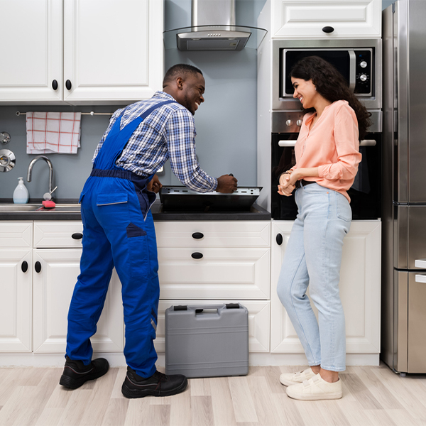 do you specialize in cooktop repair or do you offer general appliance repair services in Tishomingo MS